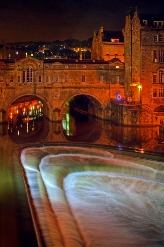 Pulteney Bridge