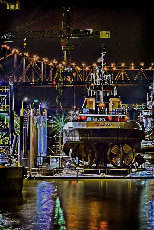 Dry Dock