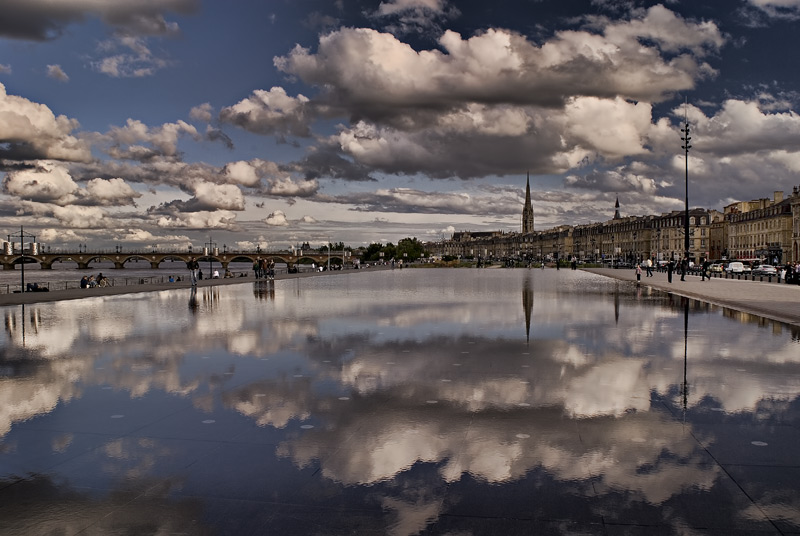Water mirror