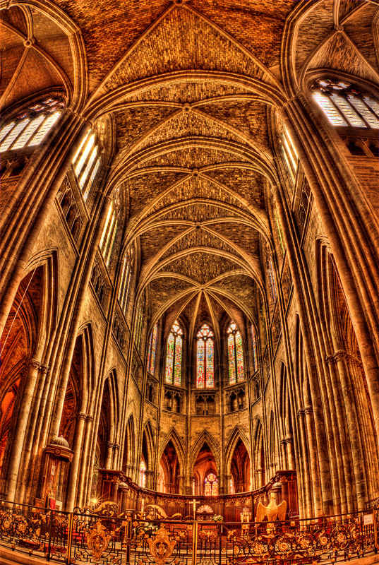 Cathdrale Saint-Andr de Bordeaux