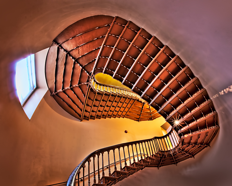 stairs