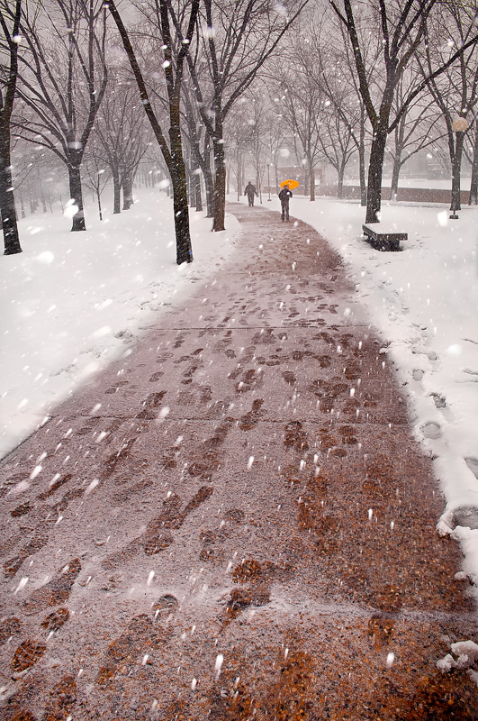 Heavy Snow
