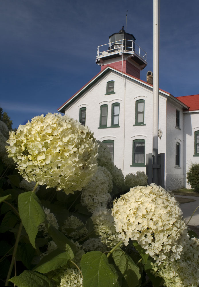 Grand Traverse Lighthouse