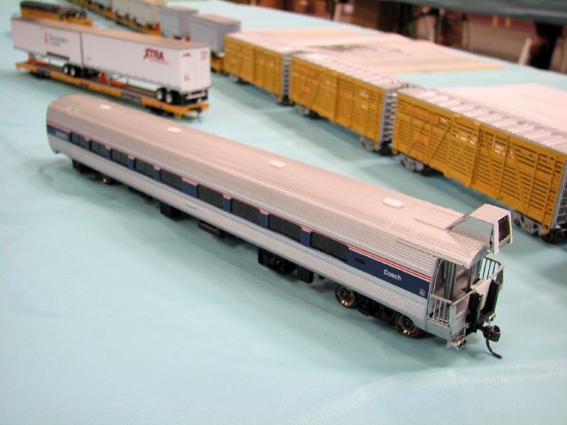 Models by Gerald Powell