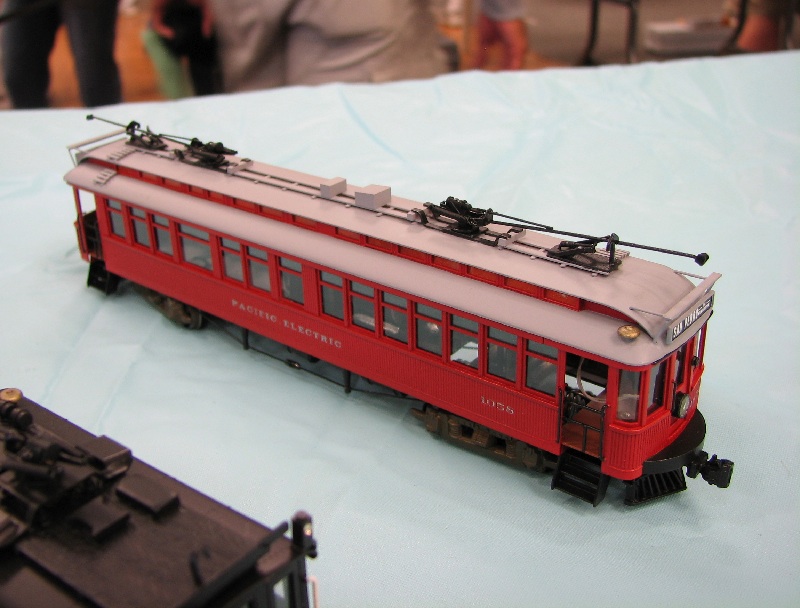 Models by Wayne Barnhart