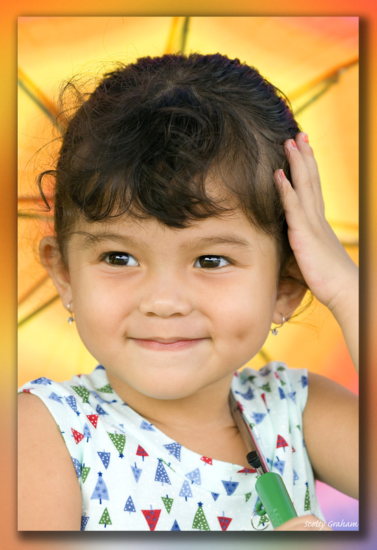 My Daughter, Kayla