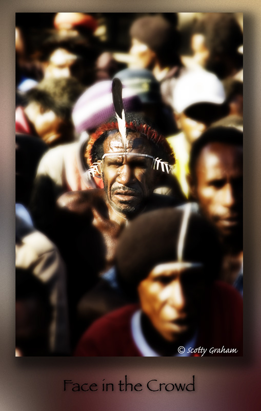 One Face