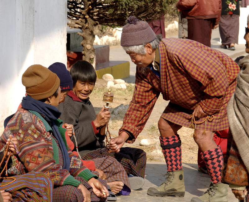 Thimphu