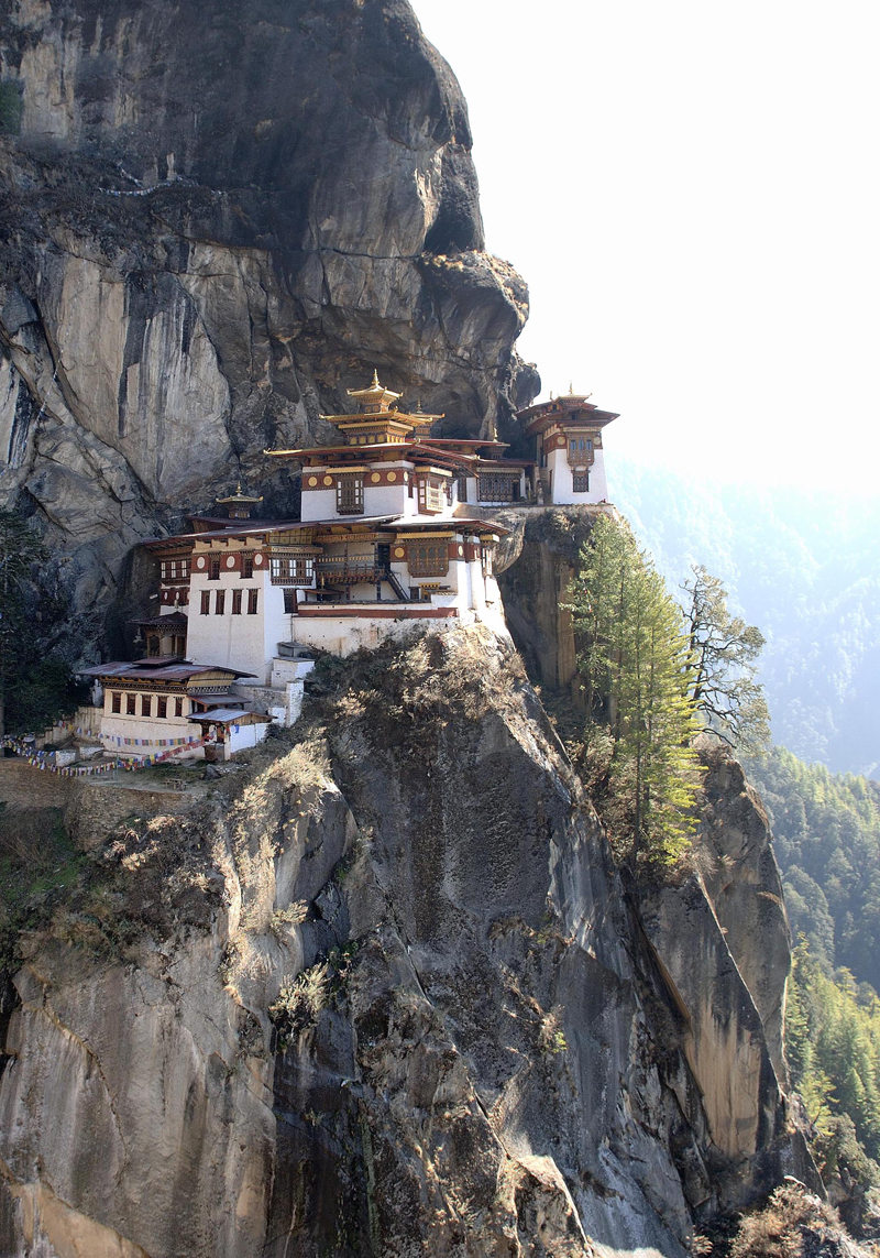 Taktshang Goemba