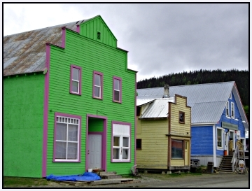 Main Street in Wells