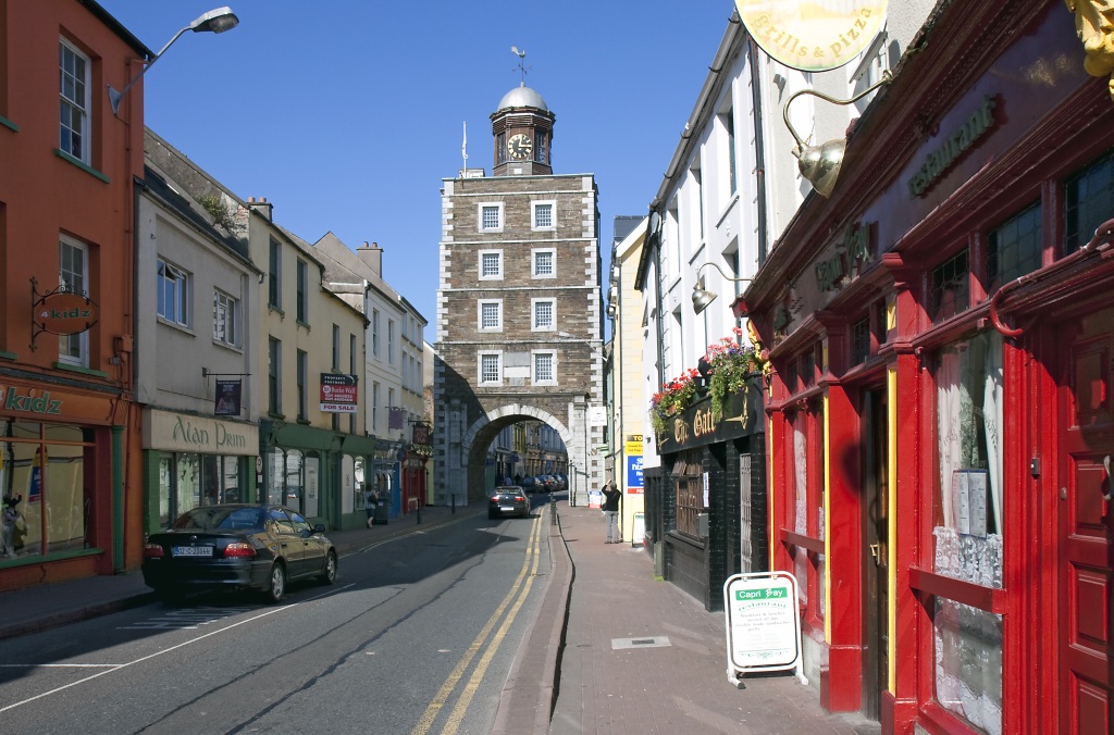 Youghal Clock Gate Tower