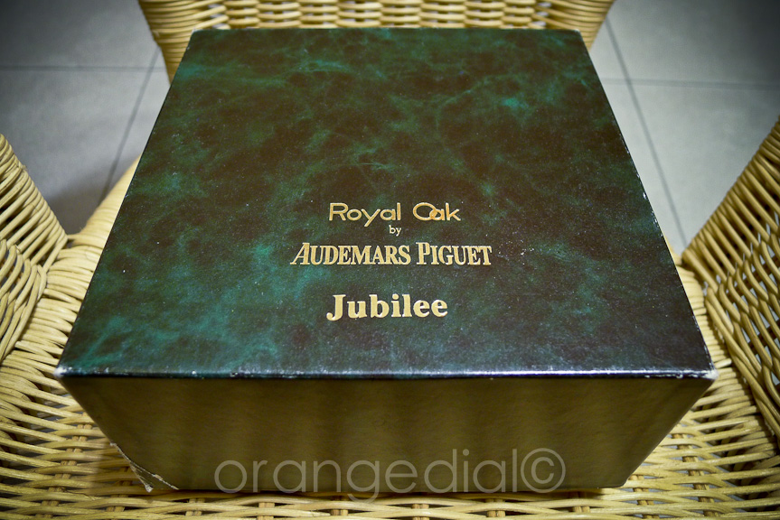AP Royal Oak Jubilee