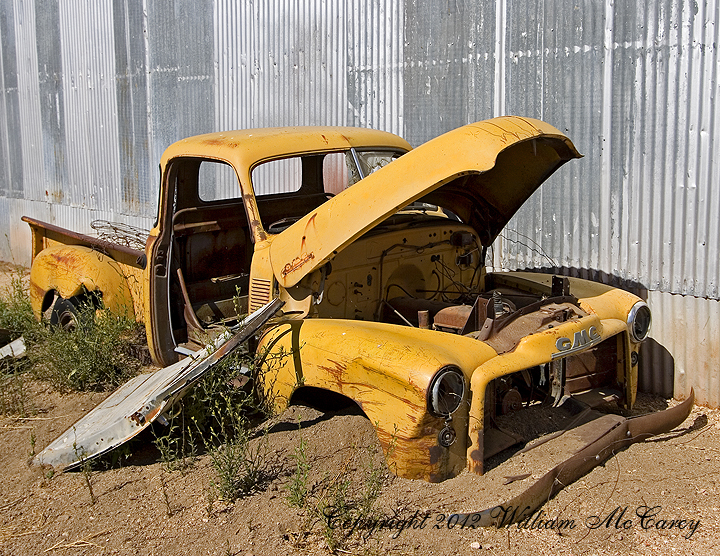 Ranch Truck