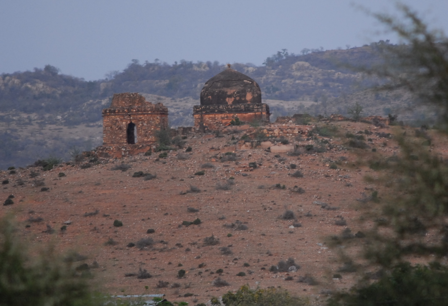 Rajasthan Ruins 