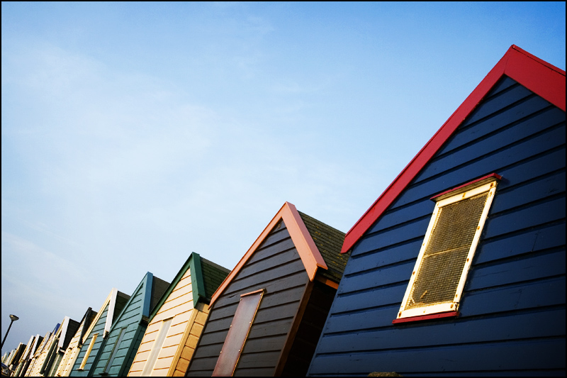 Southwold Beach Huts