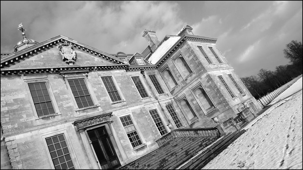Belton House