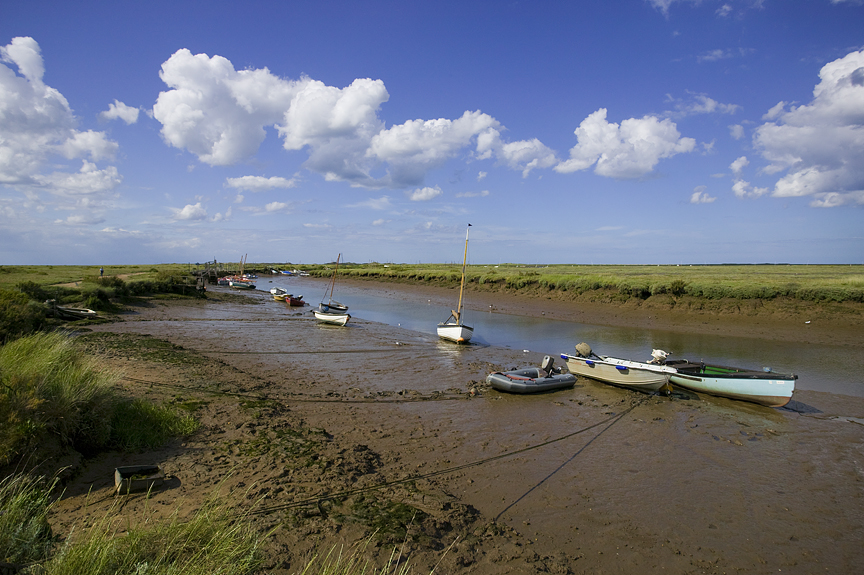 Low Tide