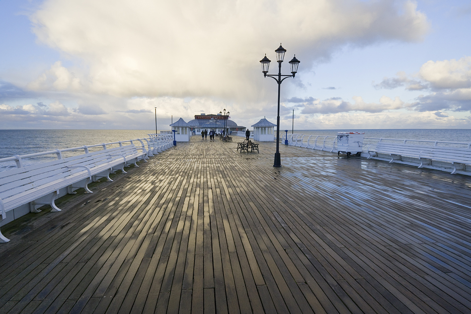 Cromer Pier