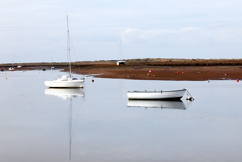 Calm Waters