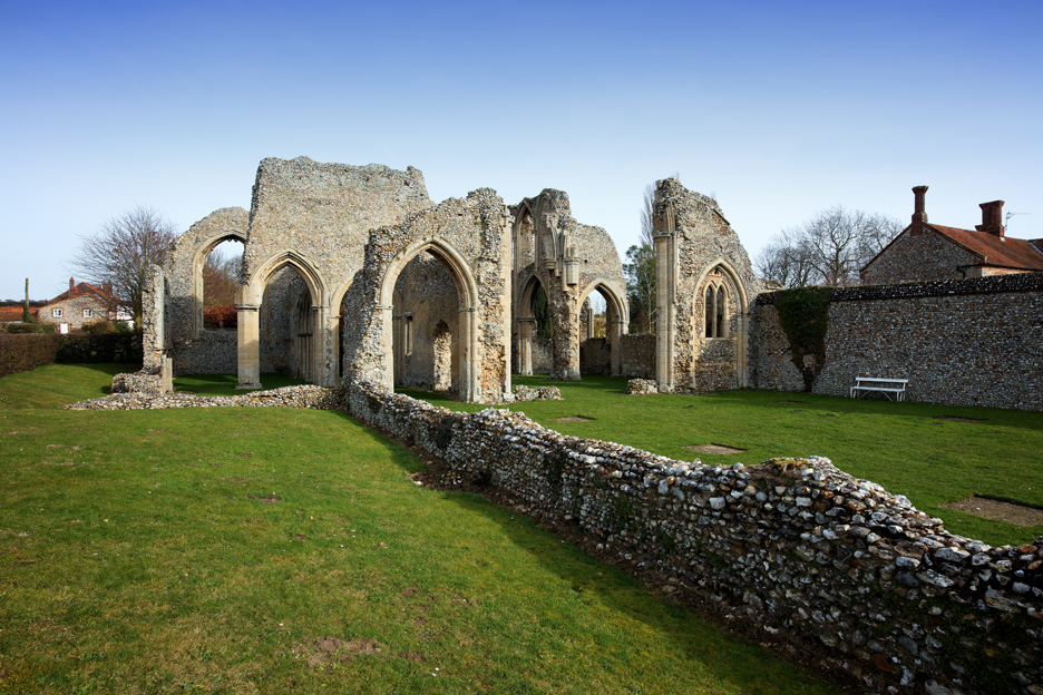 Creake Abbey