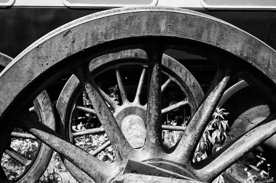 Wheels within Wheels