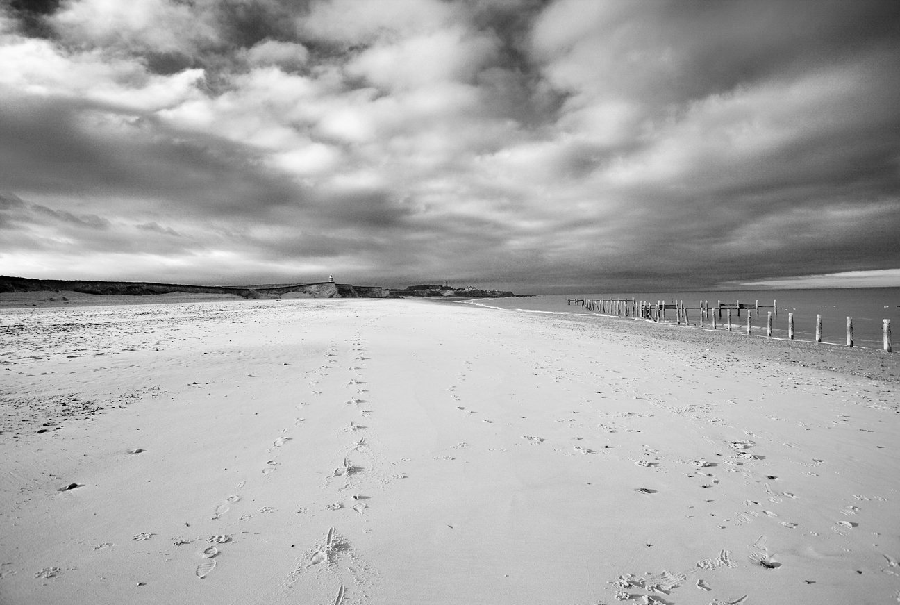 The Light at the end of the Beach