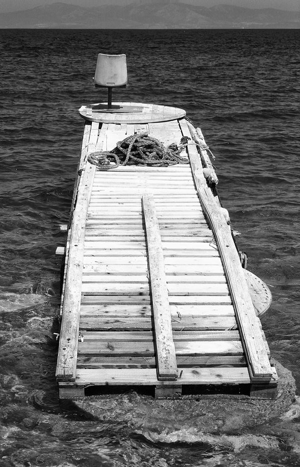 Lonely Seat
