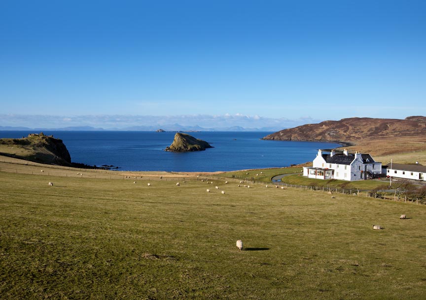 A View From Skye