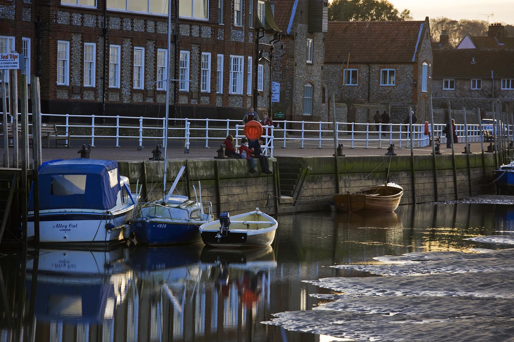 Low Tide