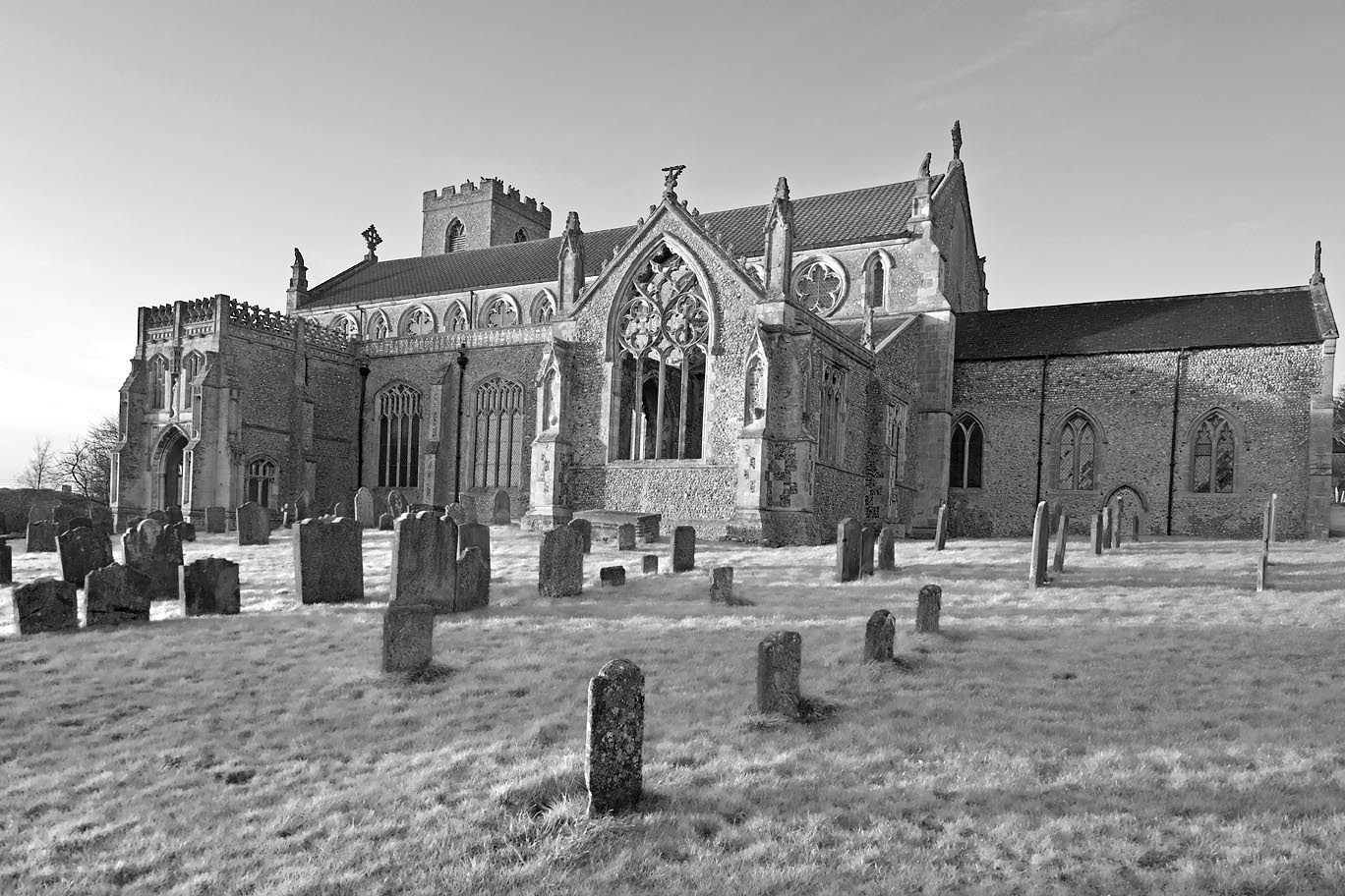 St Magaret`s church Mono