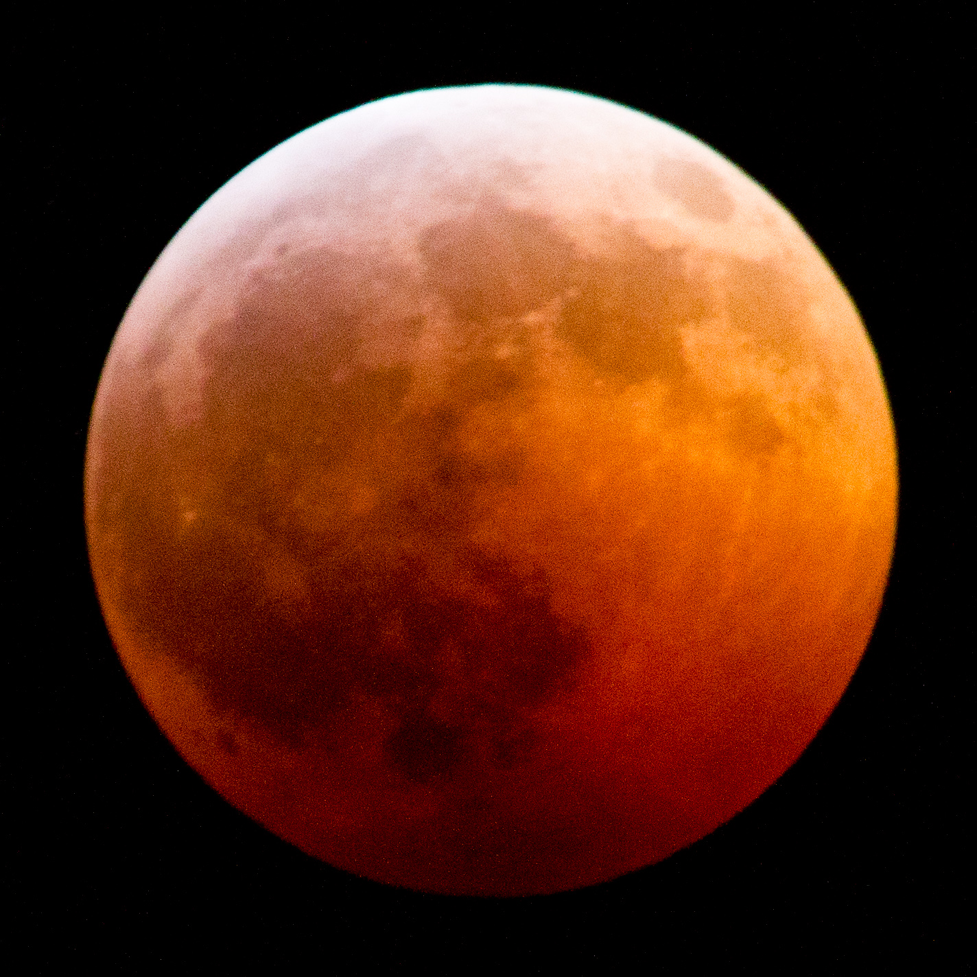 Total Lunar Eclipse