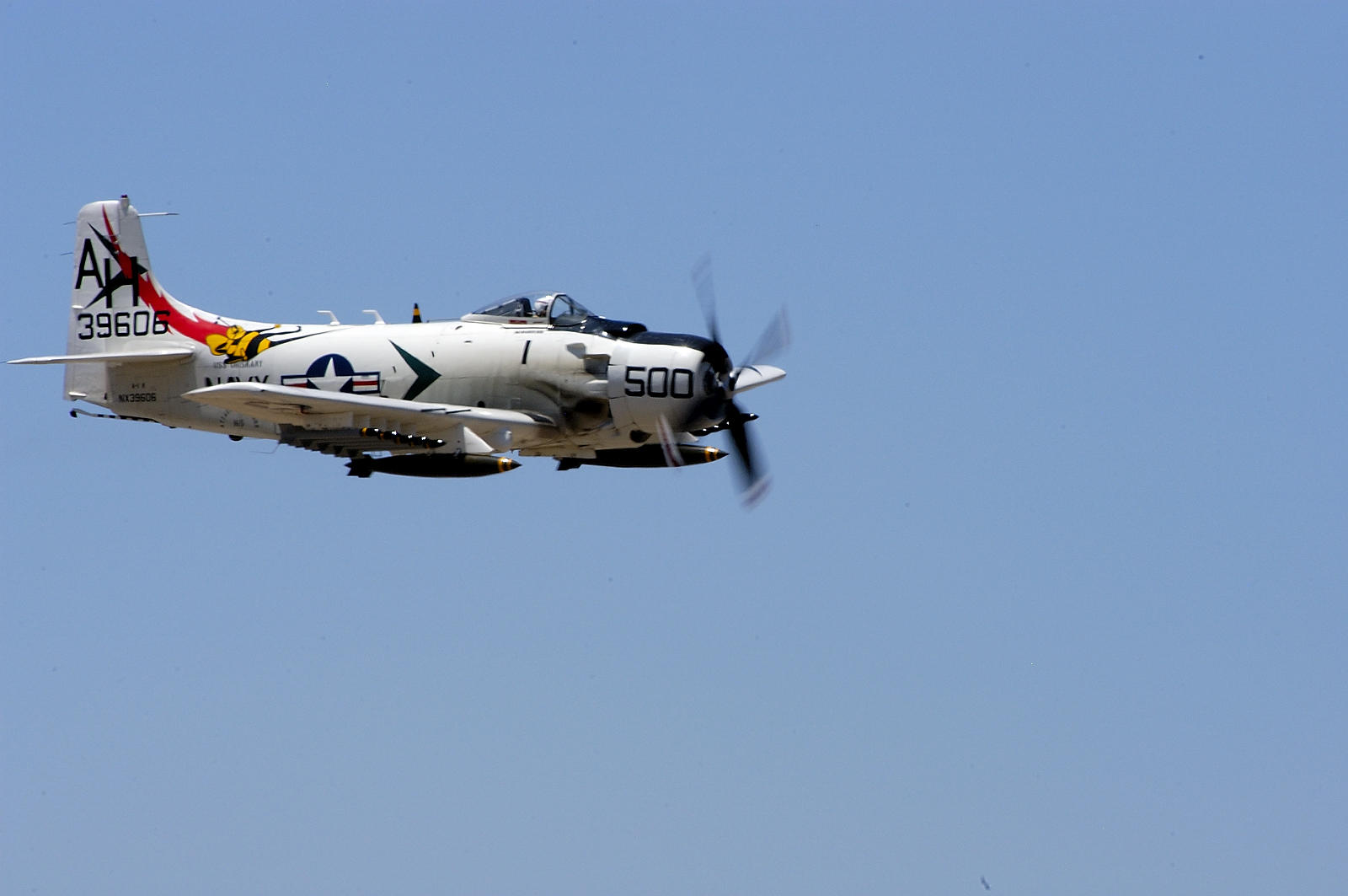 Douglas AD (A-1) Skyraider