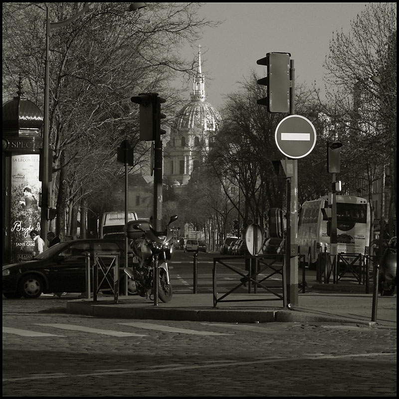 Condensed View on Paris