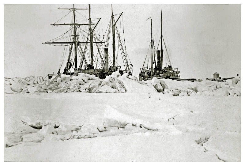 Kara Havet 8. November 1882