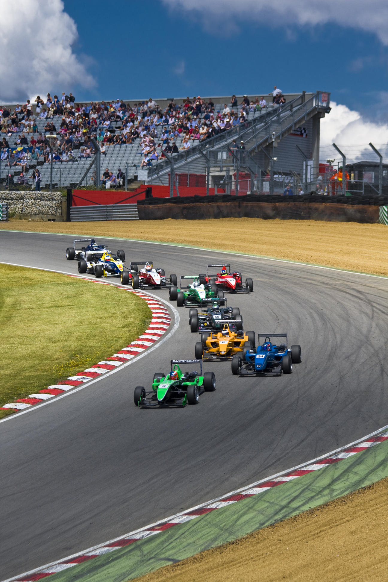 13 July - Brands Hatch