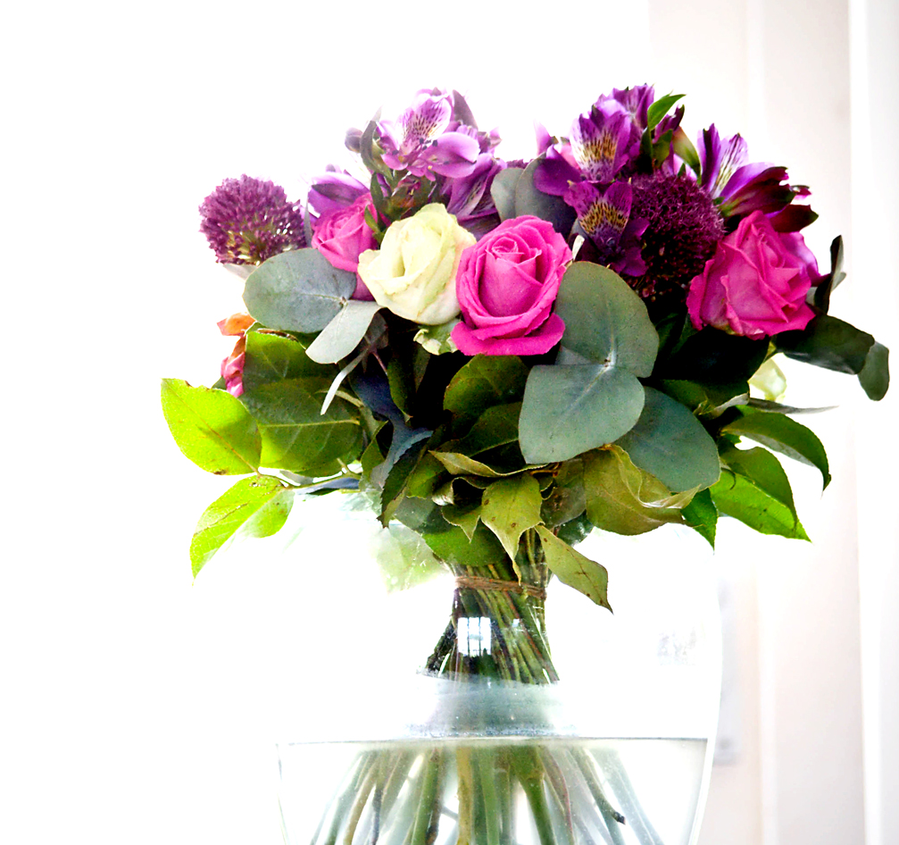 21 July - Just some flowers...