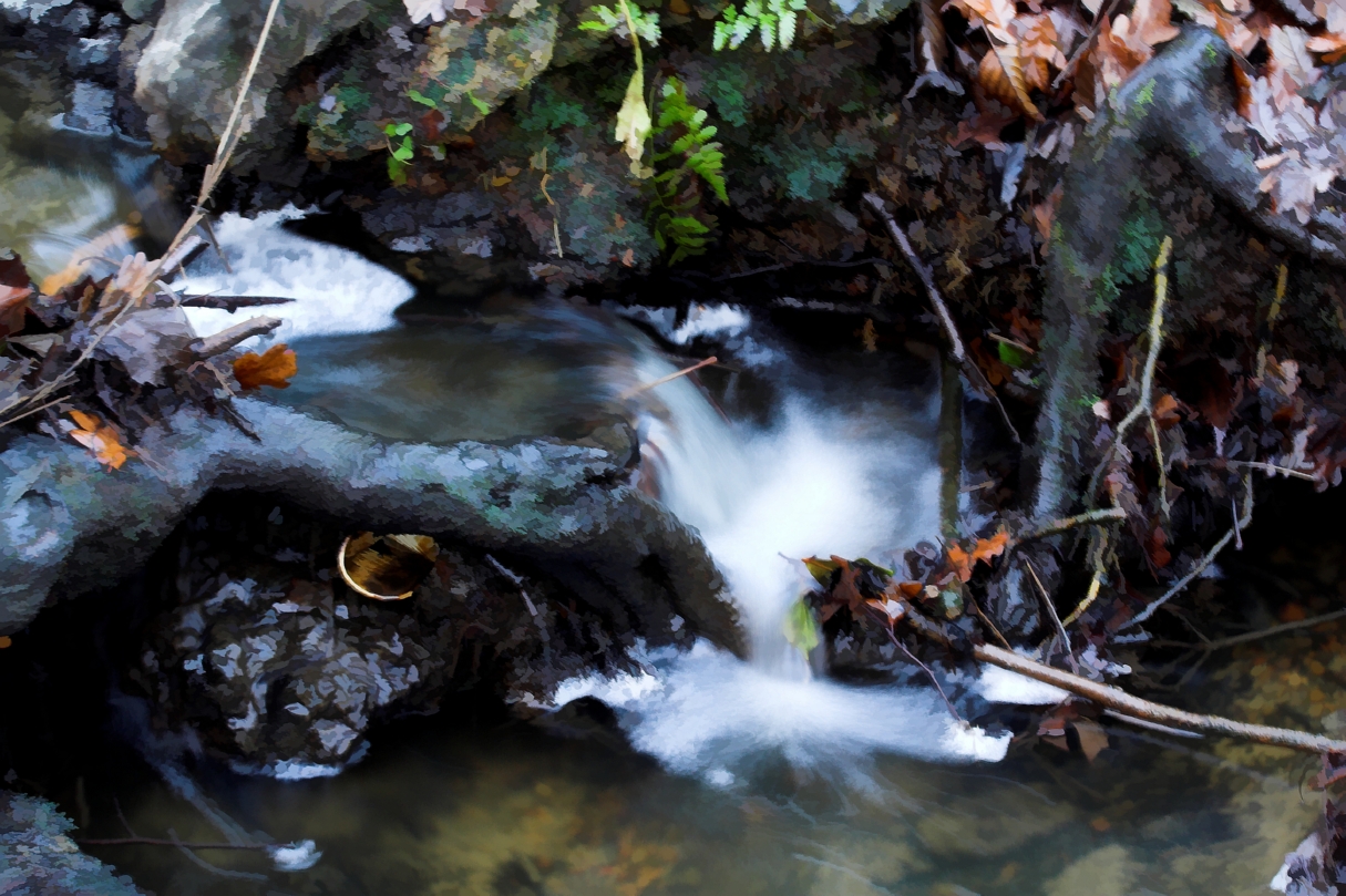 Little stream