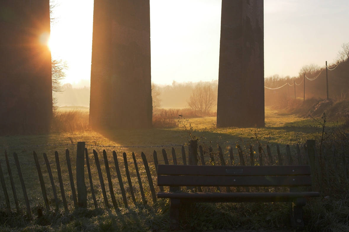 Place to sit