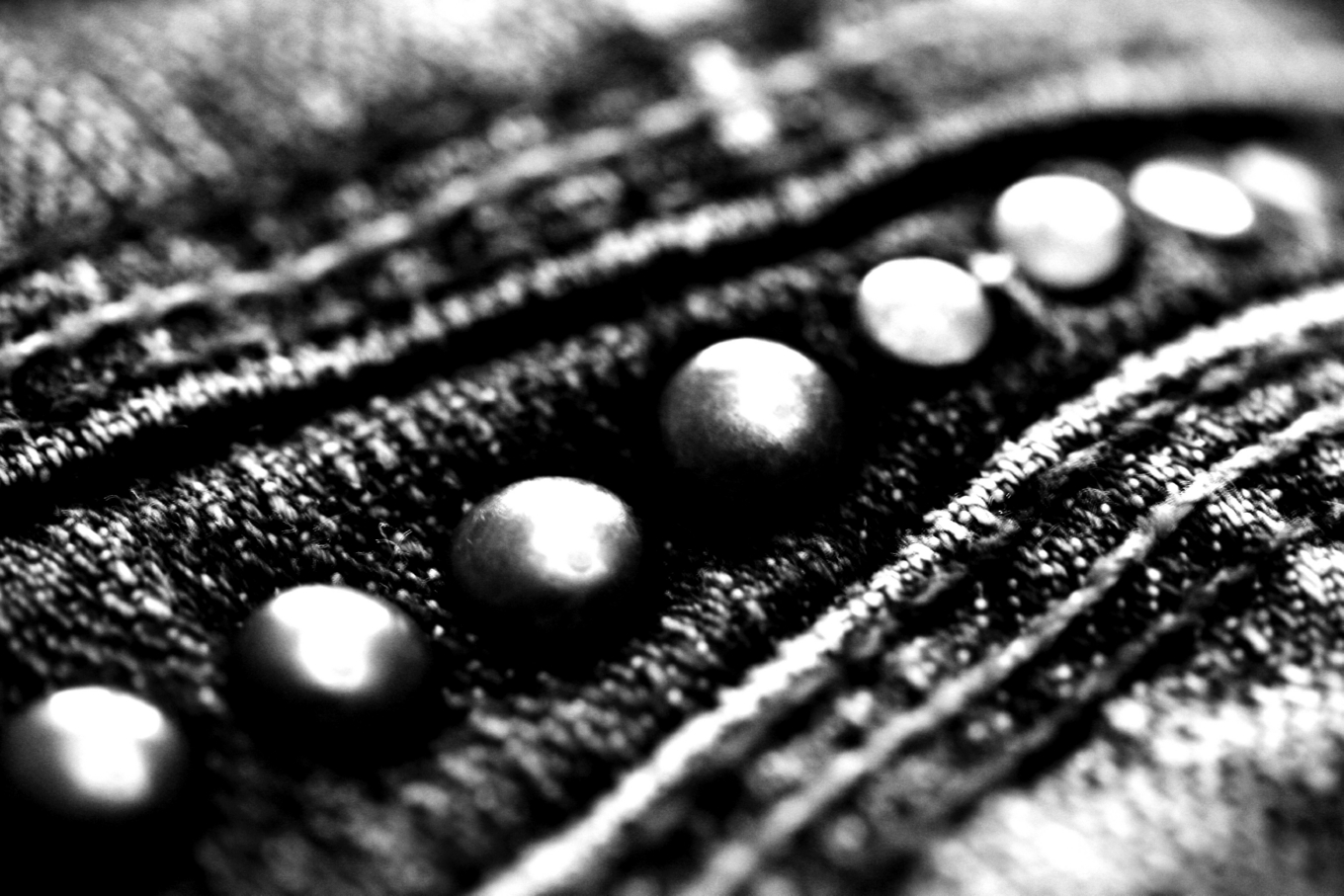 13 January... blue jeans...