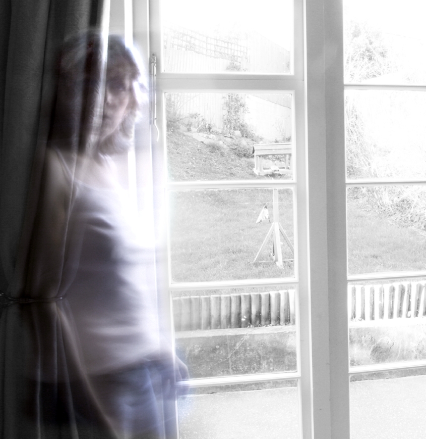 1 February - Challenge entry... GHOST...