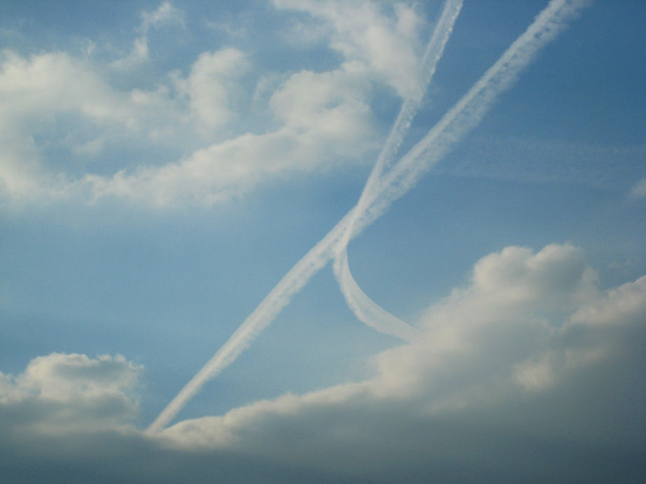 9 April - X marks the spot