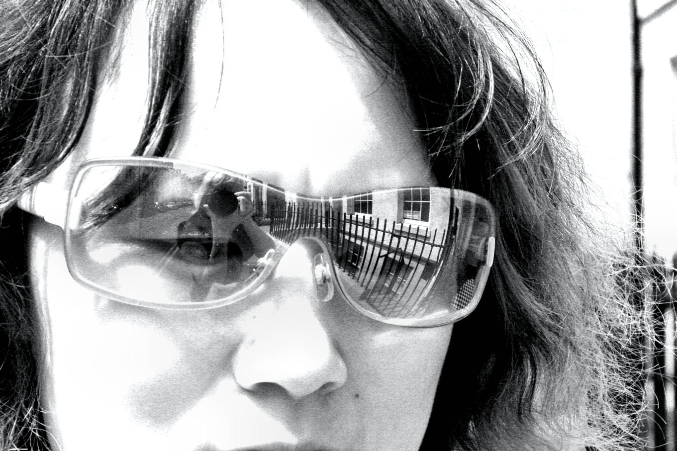 Vickys glasses