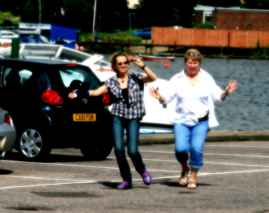 Boogie by the Broads