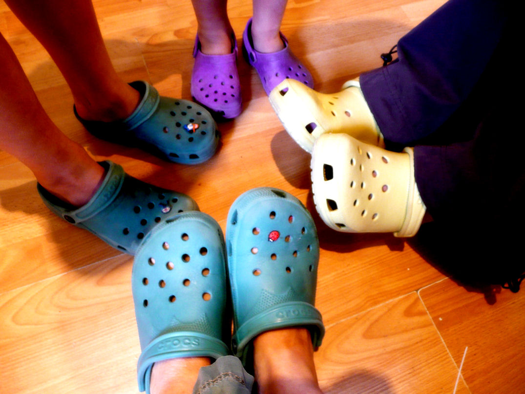 Croc-tastic!