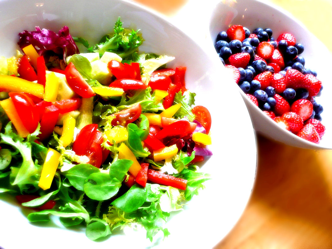 I can DO healthy too!!