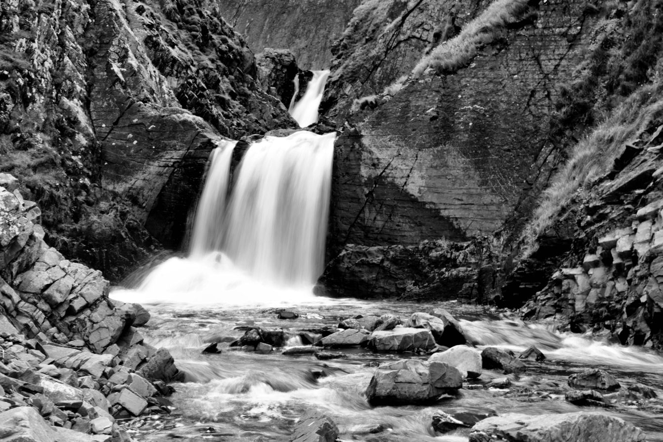 Silky waters!