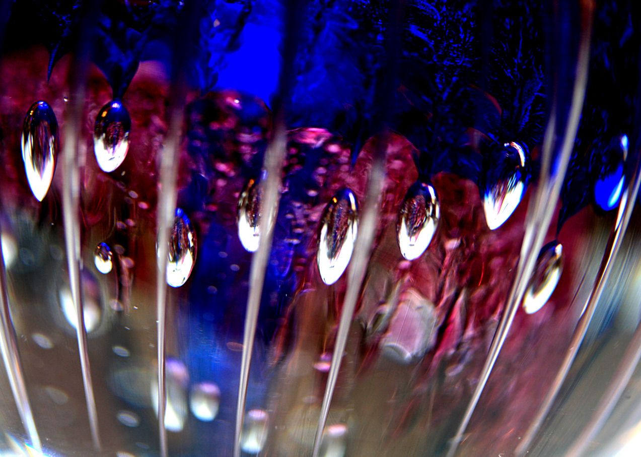 Paperweight bubbles