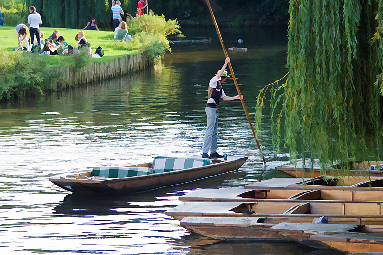 Punting