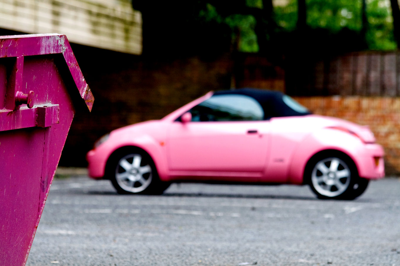 Pinks!