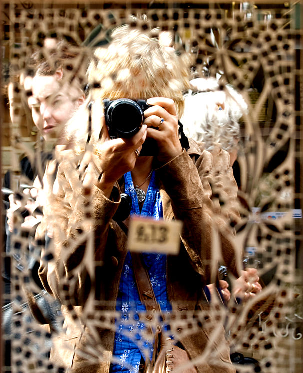 Mirror shot!